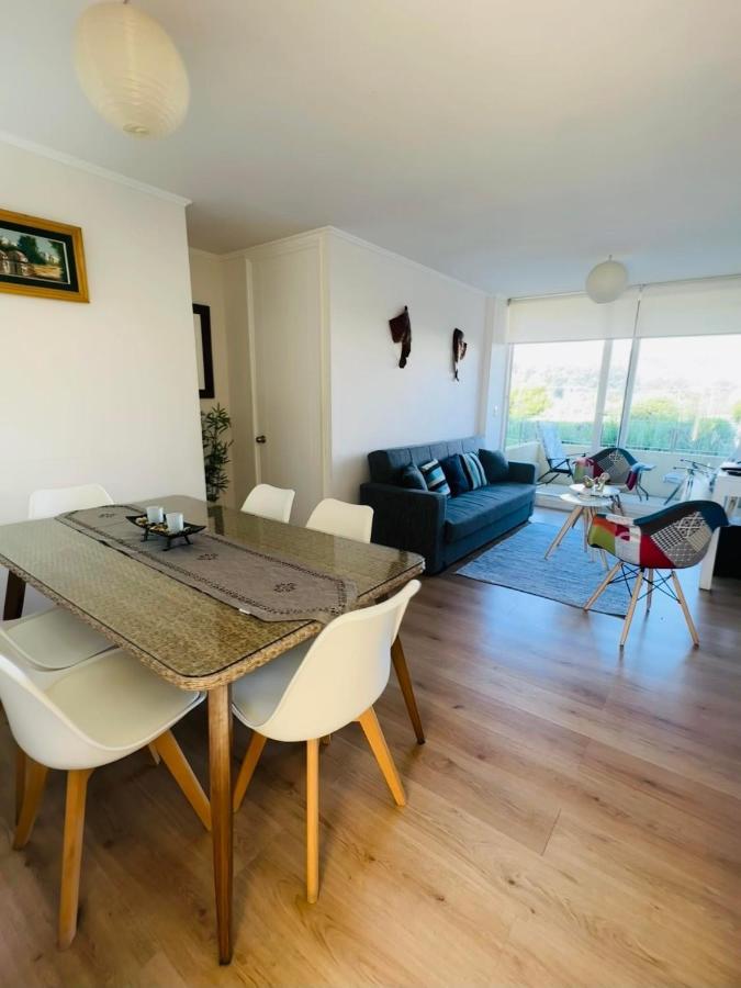 Apartamento Haydeé Lomas de Papudo IV Exterior foto