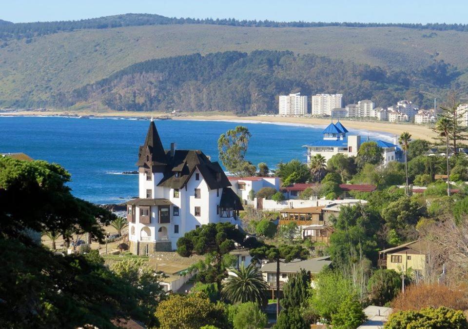 Apartamento Haydeé Lomas de Papudo IV Exterior foto